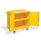 Pig Empty Spill Response Cart MTL936 - alternate 1